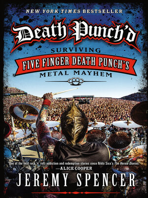 cover image of Death Punch'd